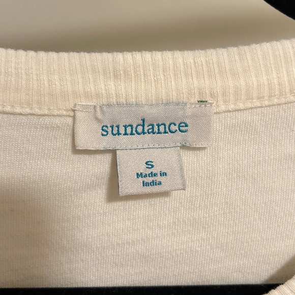 Sundance Ivory Knit Top - Picture 2 of 4